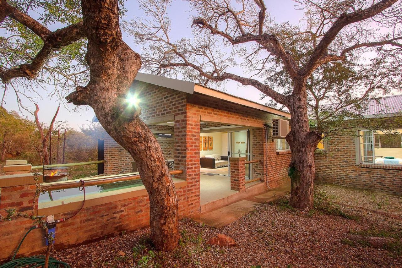 Kruger'S Retreat House & Kruger'S Rest Studio Marloth Park Εξωτερικό φωτογραφία