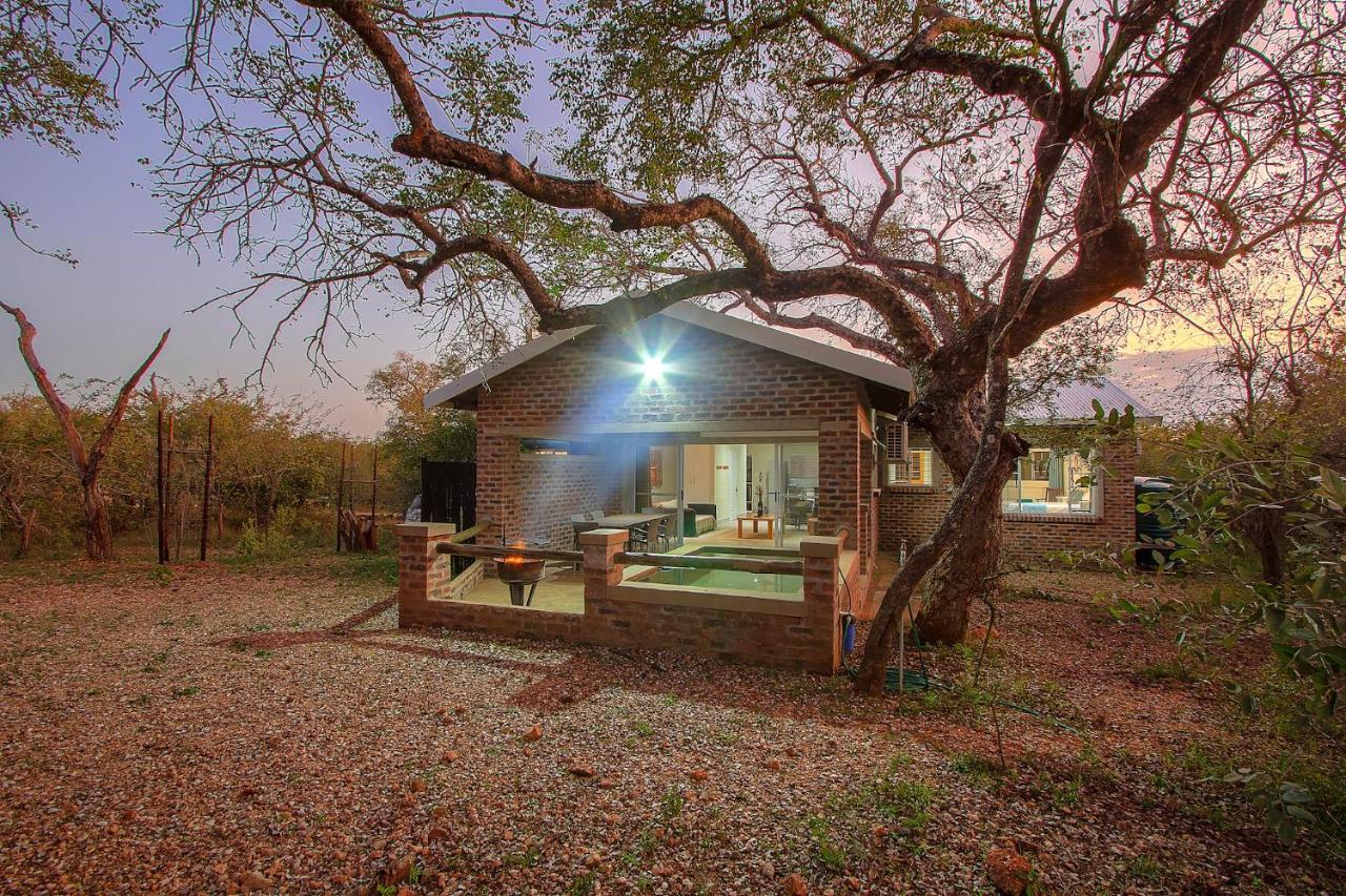 Kruger'S Retreat House & Kruger'S Rest Studio Marloth Park Εξωτερικό φωτογραφία