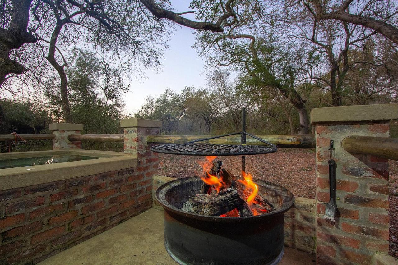 Kruger'S Retreat House & Kruger'S Rest Studio Marloth Park Εξωτερικό φωτογραφία