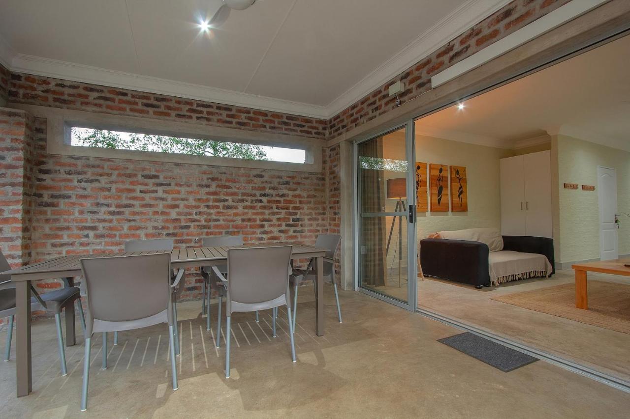 Kruger'S Retreat House & Kruger'S Rest Studio Marloth Park Εξωτερικό φωτογραφία