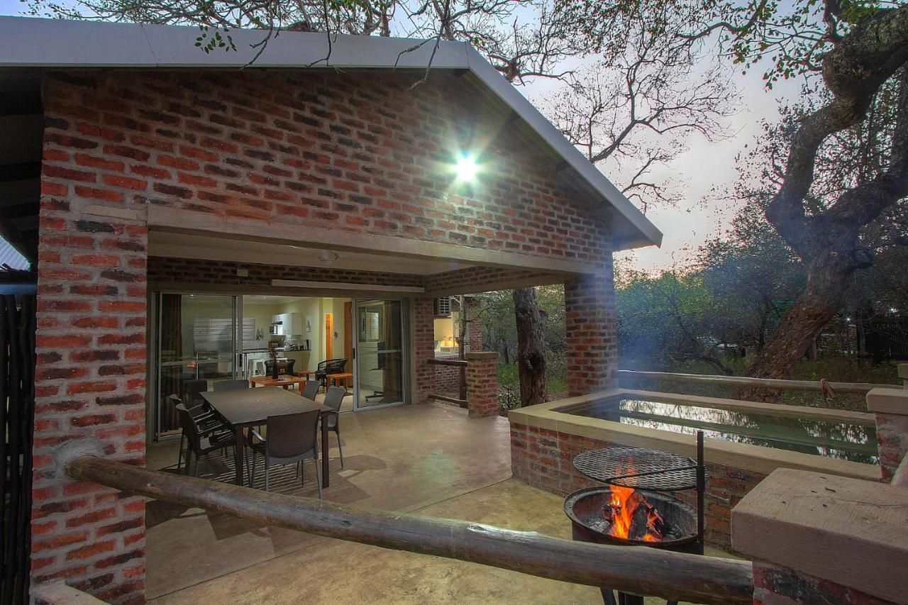 Kruger'S Retreat House & Kruger'S Rest Studio Marloth Park Εξωτερικό φωτογραφία