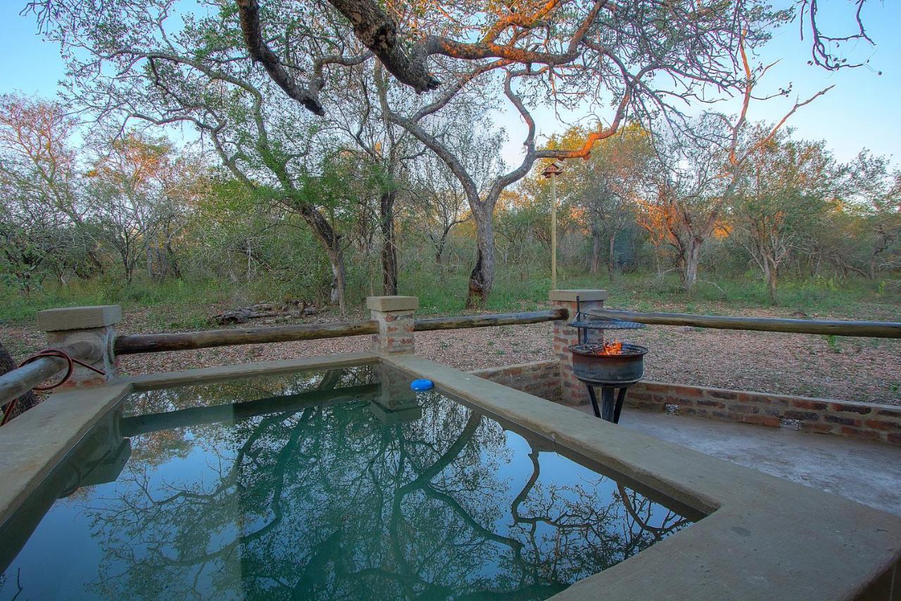 Kruger'S Retreat House & Kruger'S Rest Studio Marloth Park Εξωτερικό φωτογραφία