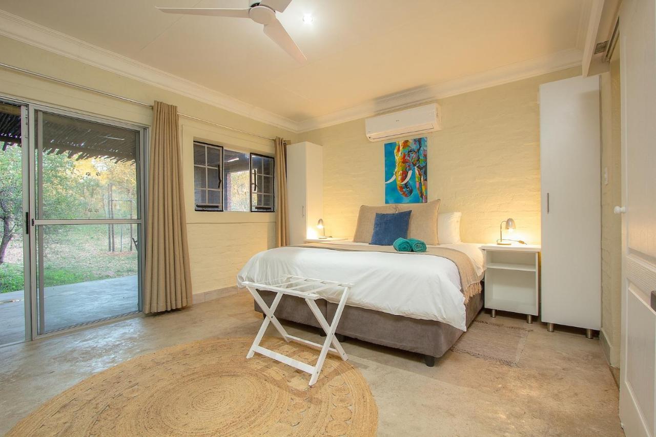 Kruger'S Retreat House & Kruger'S Rest Studio Marloth Park Εξωτερικό φωτογραφία