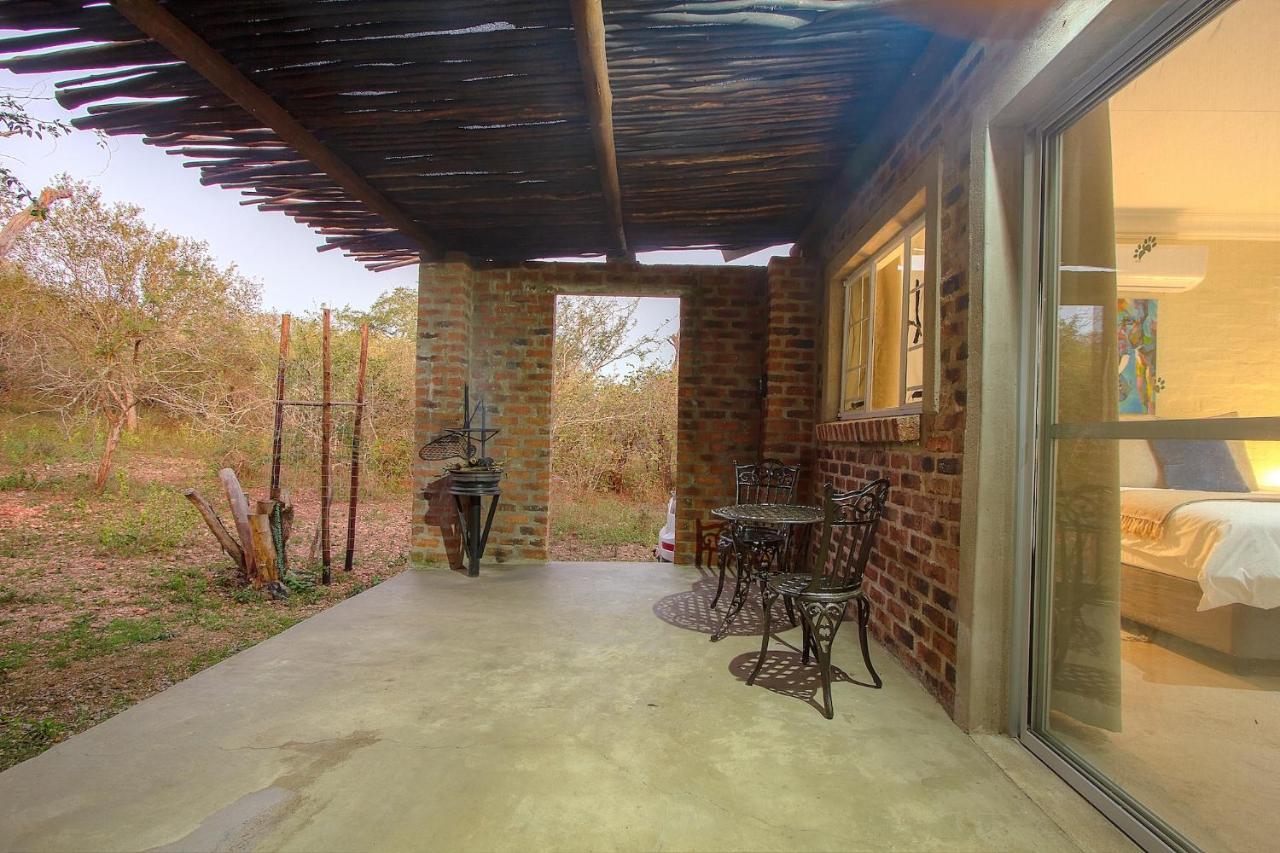 Kruger'S Retreat House & Kruger'S Rest Studio Marloth Park Εξωτερικό φωτογραφία