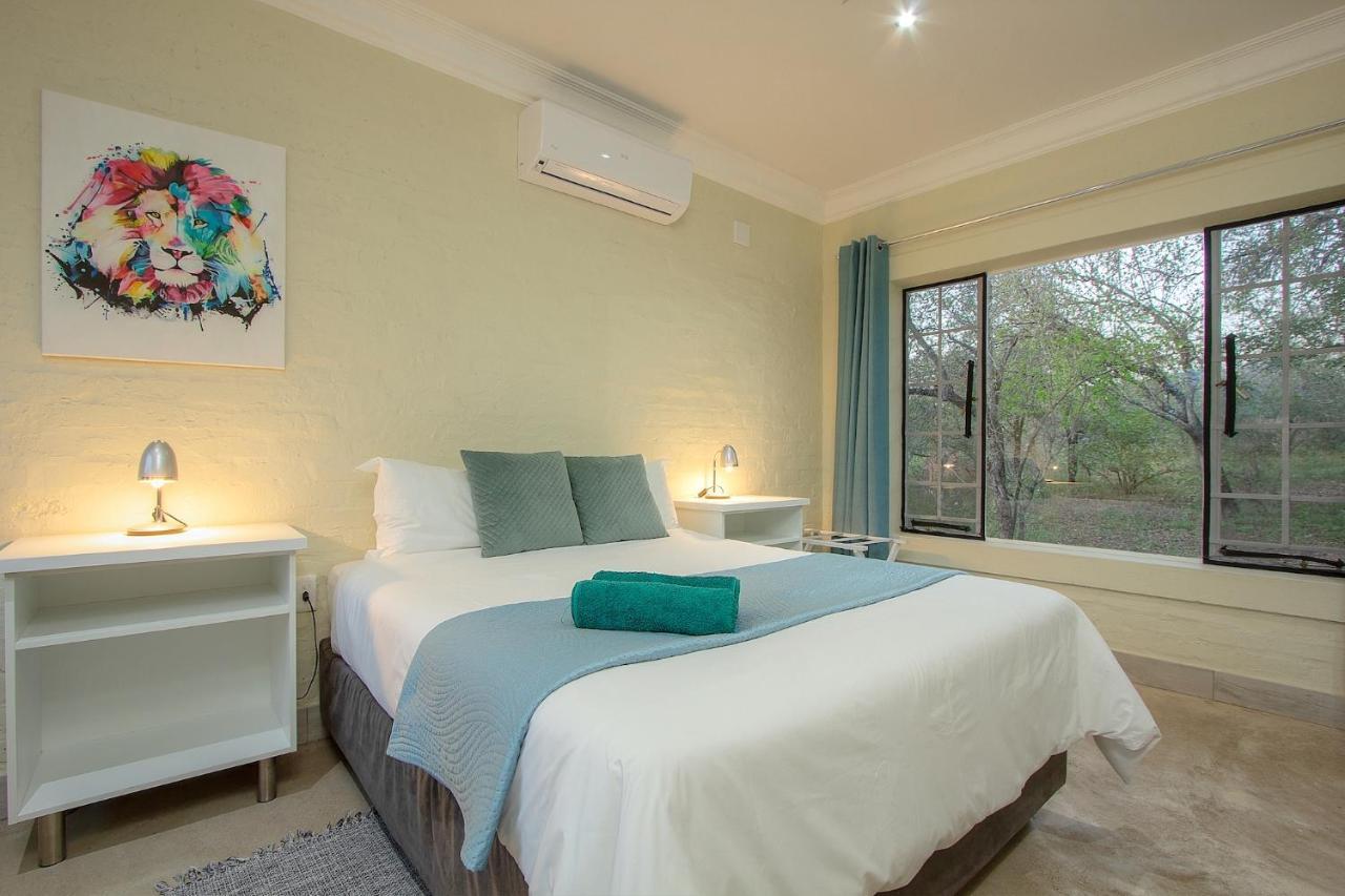 Kruger'S Retreat House & Kruger'S Rest Studio Marloth Park Εξωτερικό φωτογραφία