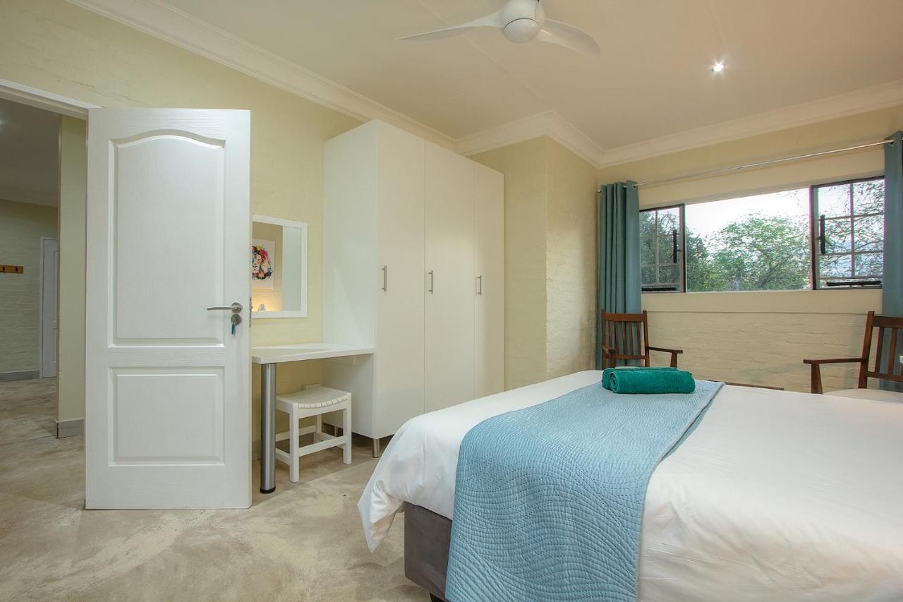 Kruger'S Retreat House & Kruger'S Rest Studio Marloth Park Εξωτερικό φωτογραφία