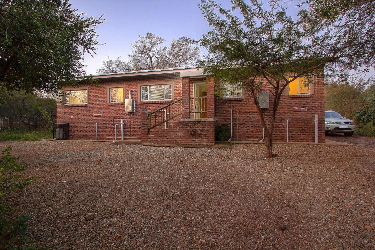 Kruger'S Retreat House & Kruger'S Rest Studio Marloth Park Εξωτερικό φωτογραφία