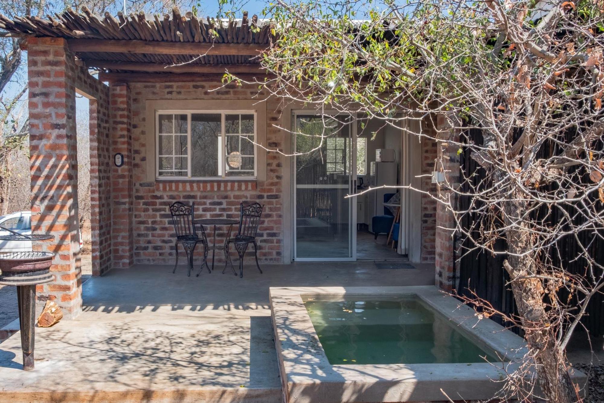 Kruger'S Retreat House & Kruger'S Rest Studio Marloth Park Εξωτερικό φωτογραφία