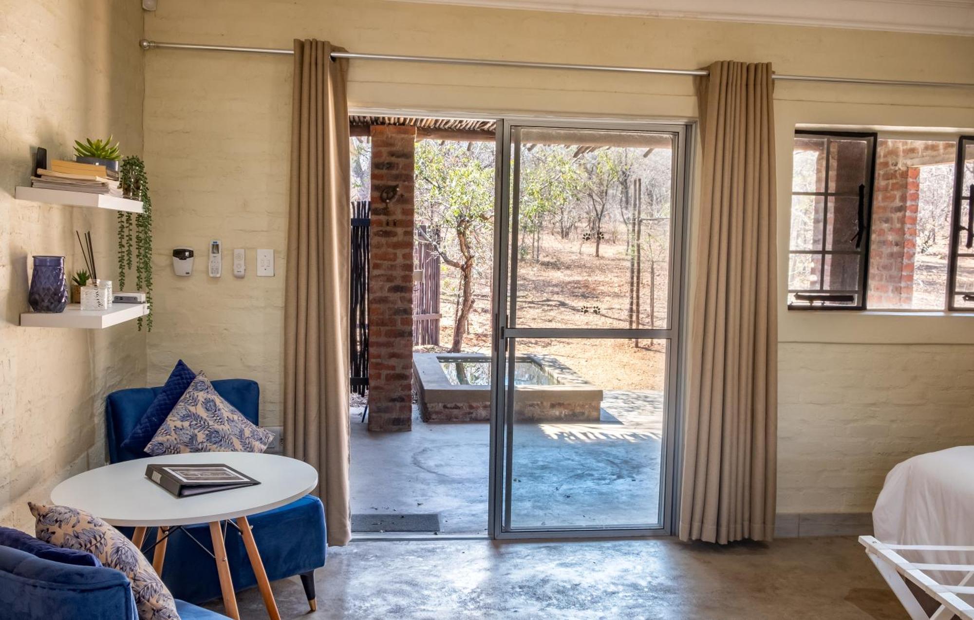 Kruger'S Retreat House & Kruger'S Rest Studio Marloth Park Εξωτερικό φωτογραφία